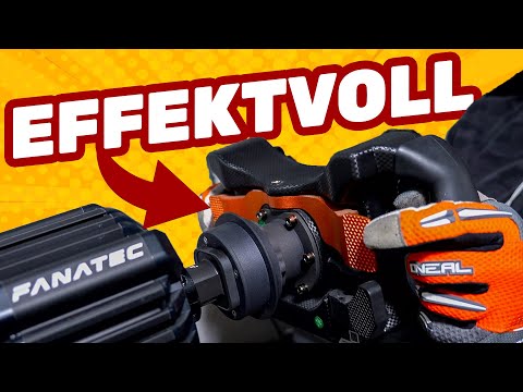 Forza Motorsport mit LENKRAD - ich habe mich geirrt!