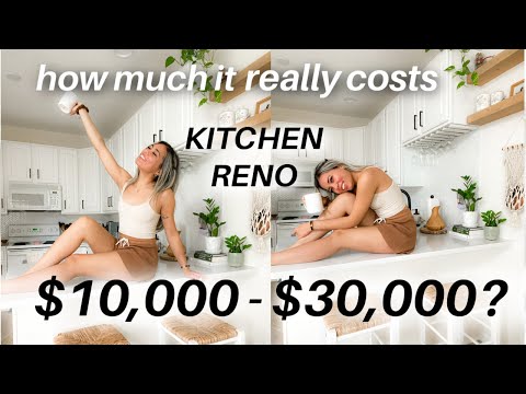 YouTube video about: How much does a kitchen remodel cost in seattle?