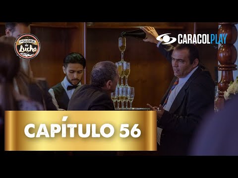 Lucho comete un error y resulta ebrio en una reunión formal | Capítulo 56