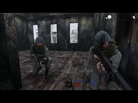 AFIROP TVT Event - Syldavia vs Borduria 2