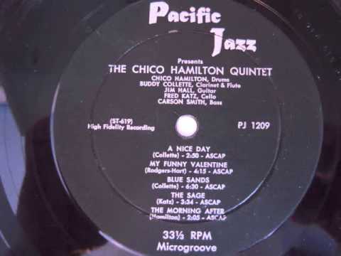 The Chico Hamilton Quintet- The Morning After