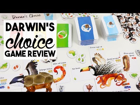 Darwin's Choice How to Play