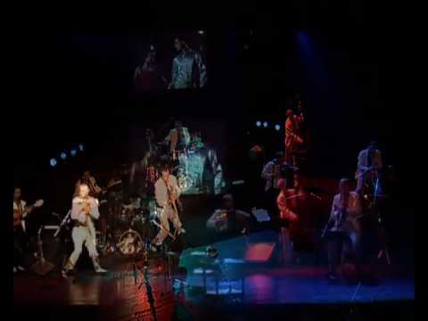 Begin for Julia - Boris Kovac with LaDaABa ORCHEST