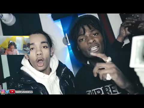 TomStackss Reacts To Say Drilly X E-Wuu - Make Me Wanna (Official Music Video)