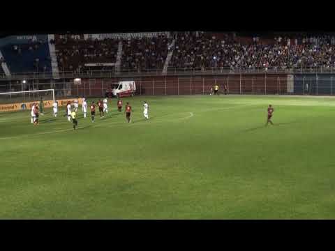 FRIBURGUENSE 0 X 1 OESTE COPA DO BRASIL PROFI EDUARDO GUINLE JANDER