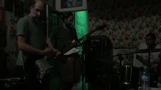 Built to Spill - Time Trap - Rehearsal @ Escritório - Brazil