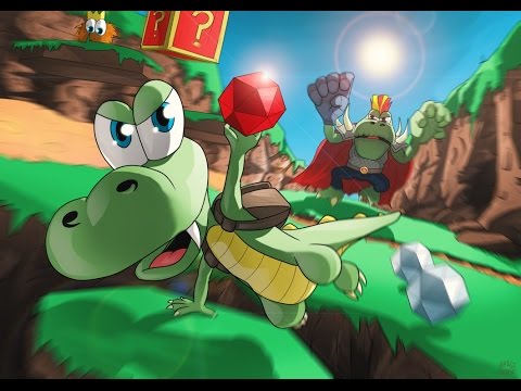 Croc Returns - Croc and the Balloon