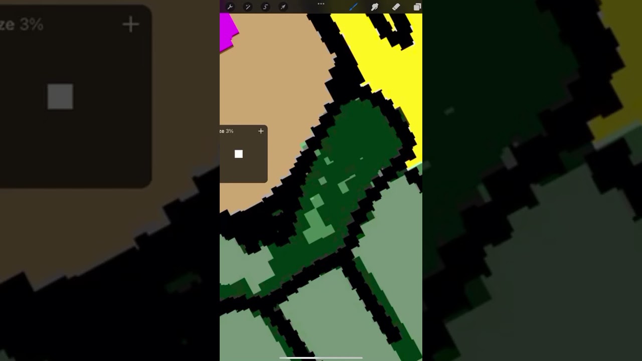 I’m on Pixilart! #pixelart #pixilart #digitalart #drawing #sketch #artstyle #ocart #oc