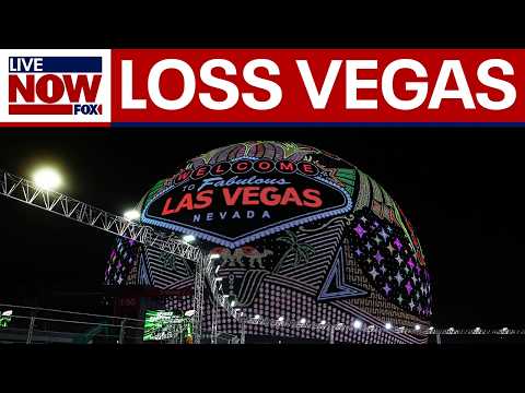 Video | REPORT: Major tourism drop in Las Vegas