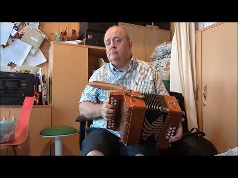 Winster Gallop played by Clive Williams on Melodeon