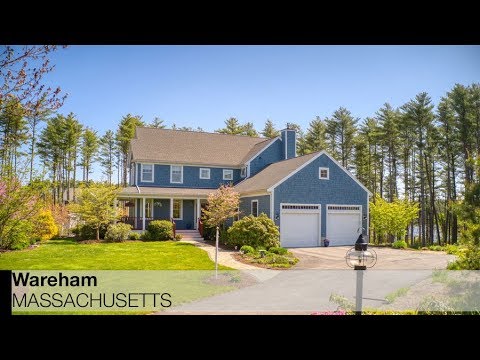 Video of 7 Red Pine Lane | Wareham, Massachusetts real estate & homes by Shawn Costa/ Leon Lopes