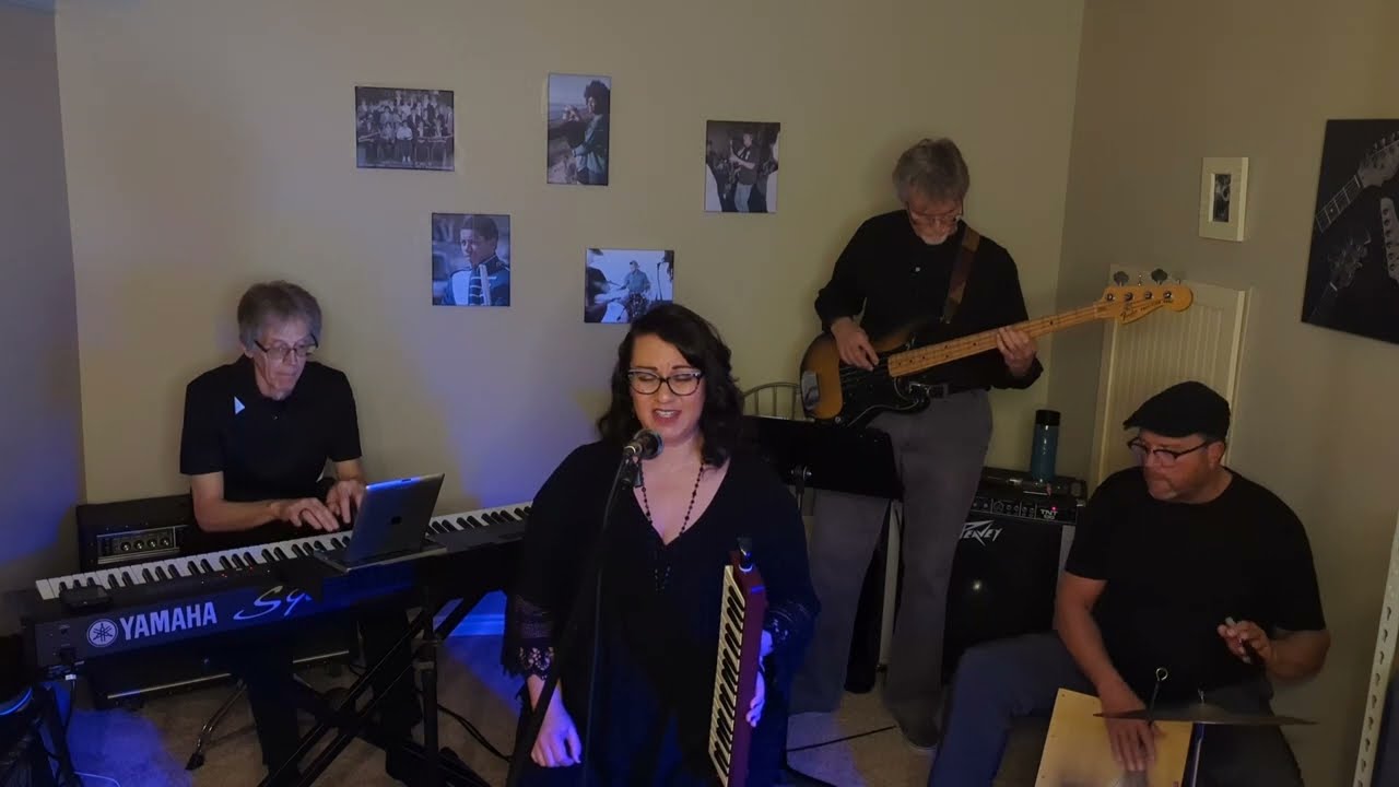 Promotional video thumbnail 1 for Starlight Jazz Quartet