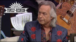 Jim Lauderdale says "let the times change with you"