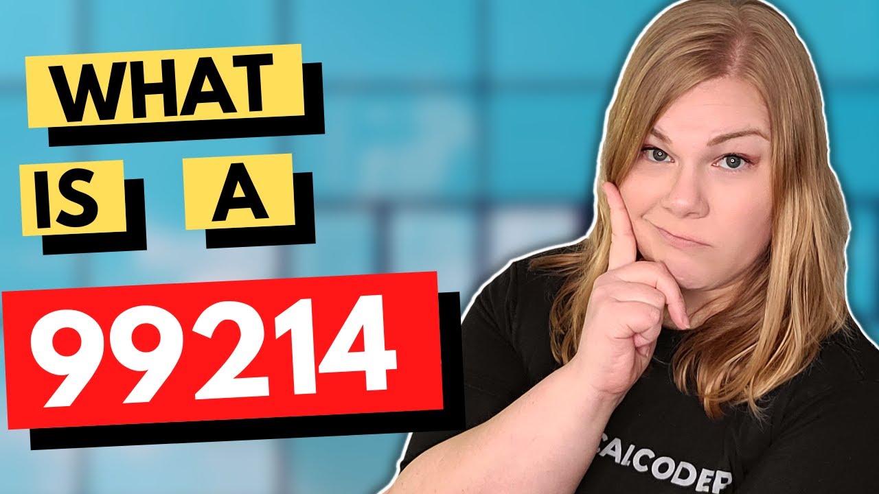 What is a level 4 office / outpatient visit in medical coding? 99214 & 99204 explained.