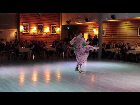 Alexander Krupnikov and Ekaterina Lebedeva , 2-3, Russia, Moscow, Milonga "Me Gusta", 10.03.2017