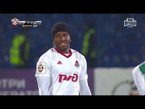 Jefferson Farfán Vs SKA-Khabarovsk