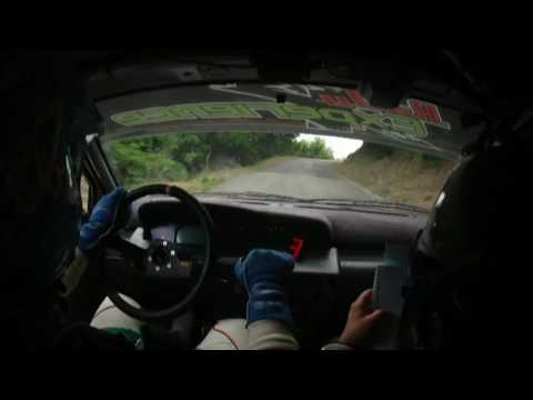 Rally Lucca 2016 Violante Pellegrini Ps3 Cune Cameracar