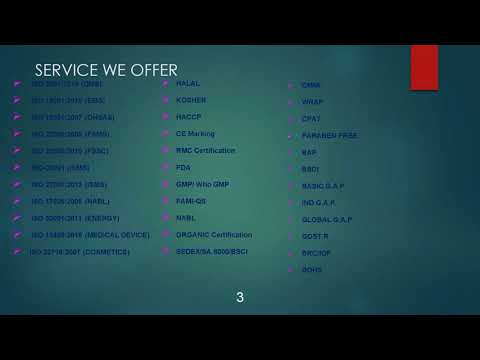 Iatf 16949:2016 consultancy