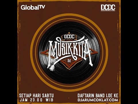 DCDC MUSIKKITA EPS 42 - SENDAL JEPIT
