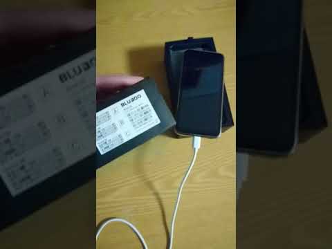 Bluboo S8 не включается