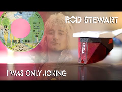 Rod Stewart - I Was Only Joking 1977 / Vinyl, LP