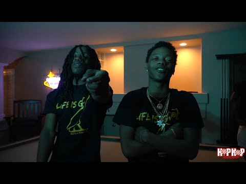 JuiceGod AaronCee x Cee Rose - FREE MY ILLA (Official Music Video) Directed by @99livesslaughter