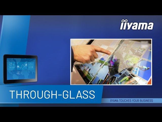 iiyama ProLite TF2415MC-B2 23.8" LED FullHD Táctil video