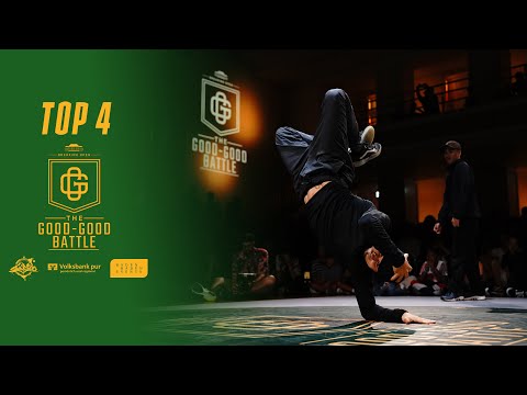 Sankofa vs Back in Blood | TOP 4 | THE GOOD-GOOD BATTLE 2023