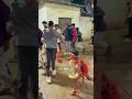 Potti Potharaju Beating Public At Old City Bonalu 2025 Potharaju Bonalu2025 Oldcitybonalu Viral