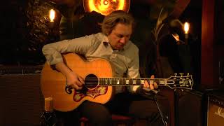 Video thumbnail for Gibson J-200 Montana Gold Custom Shop 2008 presented by Vintage Guitar Oldenburg and Tobias Hoffmann by Vintage Guitar Oldenburg