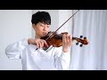 High Hopes Panic At The Disco Violin Cover