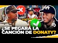 SE PEGARA LA CANCION DE DONATTY EL DOTOL NASTRA