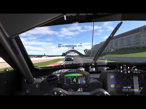 Mount Panorama Liga ZGT GT7 8a Etapa