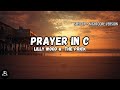 Lilly Wood The Prick Prayer In C Sped Up Nightcore