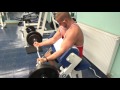 Bodybuilding Motivation mit Zec+ Athlet Ron Constance