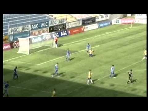 Sestřih utkání Teplice - Roudnice nad Labem 2:0 (22.7.2012)