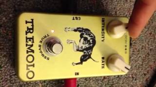 Video thumbnail for Joyo JF-09 by Brett Pickett