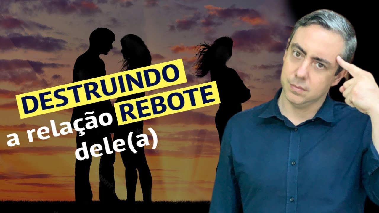 Como atrair seu/sua ex cônjuge de volta mesmo estando em uma relação rebote com outra pessoa