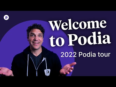 Vidéo de Podia