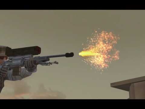 Kill Shot Bravo Region 15 Primary Mission 29 - Kill 2 Officers