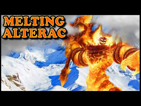 Grubby | HotS | Melting Alterac Pass!