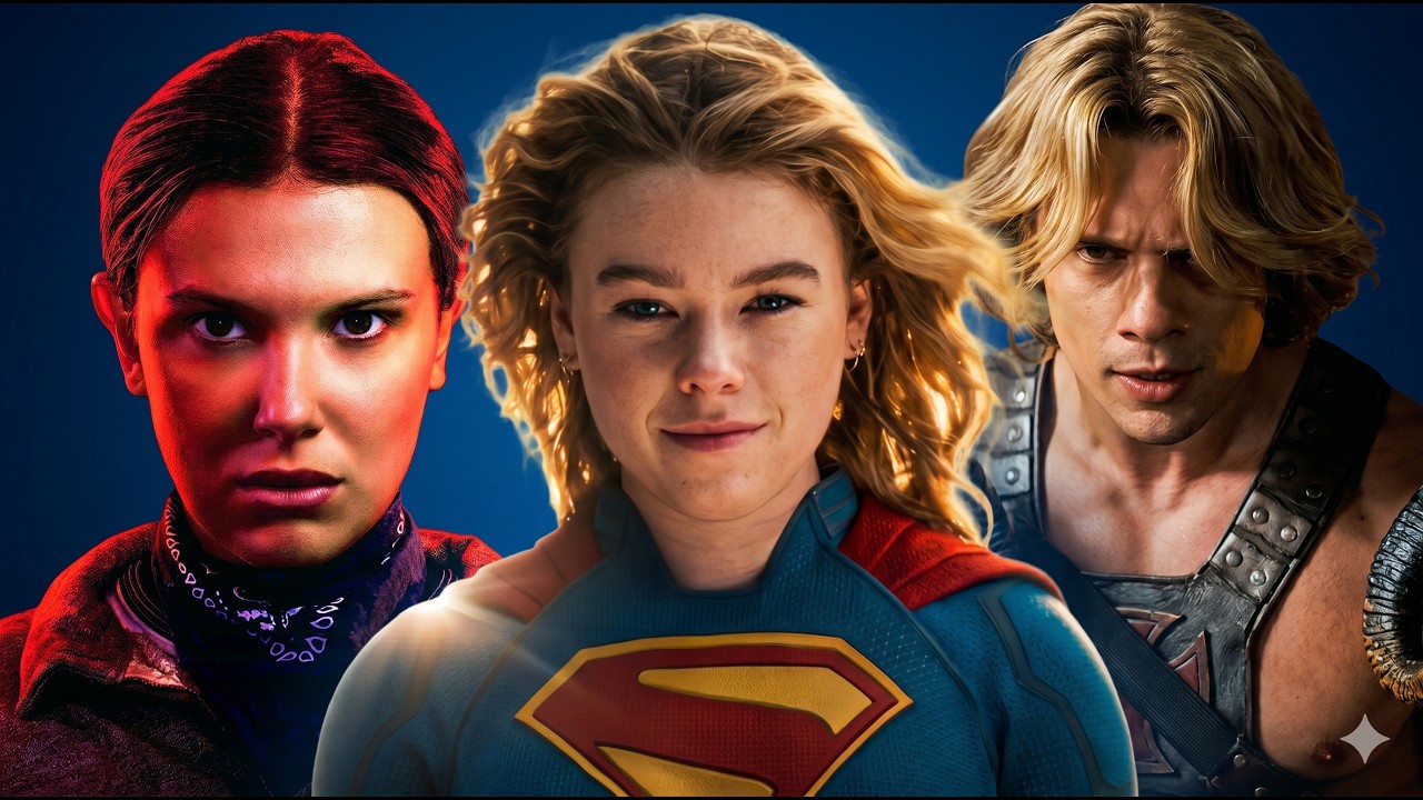 ¡Supergirl fracaso a la vista! ¡Ni el poder de grayskull lo salvó!, Stranger Things no termina