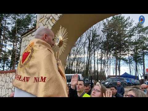 Spotkanie otwarte 15.04.2023 - Kazanie o.Daniela - Trzeba bardziej słuchać Boga, niż ludzi.