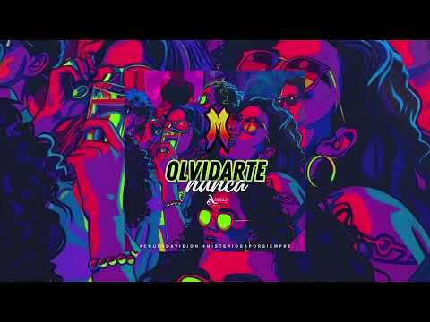 OLVIDARTE NUNCA - BANDA MISTERIOSA