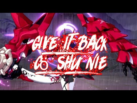 Ending 2 Jujutsu Kaisen [Cö shu Nie - Give it back] Honkai Impact 3rd Version