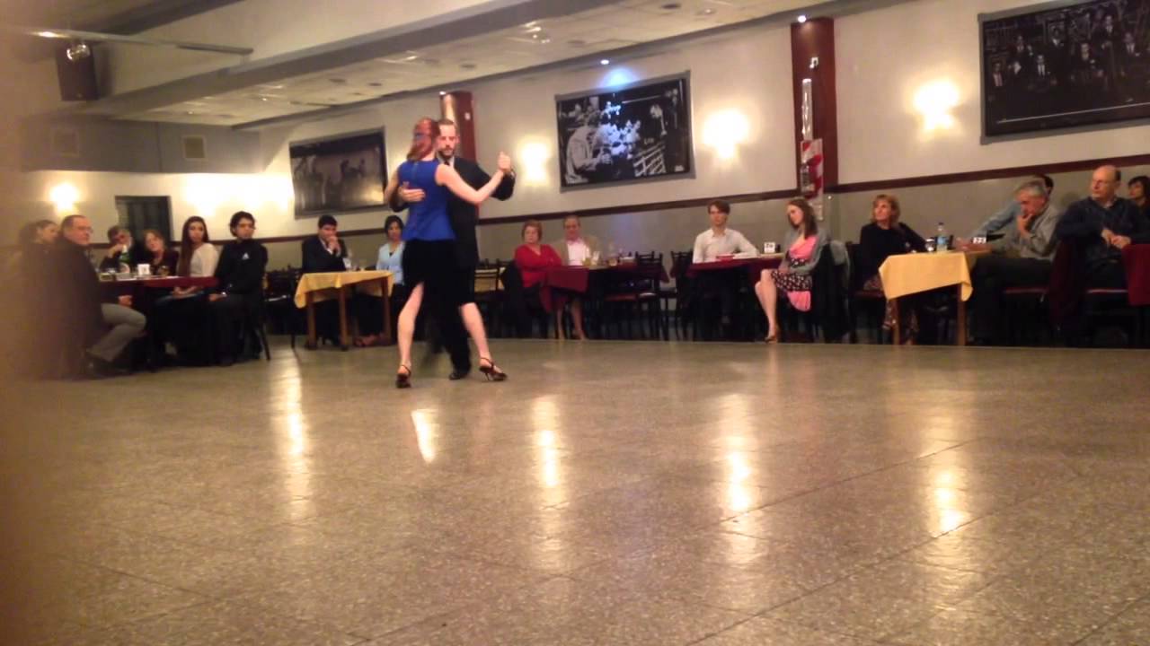 Liz & Yannick Vanhove - La Baldosa 19/06/2015 1/3