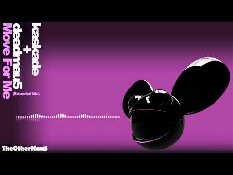 Deadmau5 + Kaskade - Move For Me [Extended Mix] (1080p) || HD