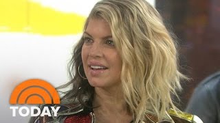 Fergie On The Black Eyed Peas, Release Of New Solo Album 'Double Dutchess' | TODAY