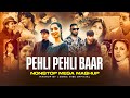 Pehli Pehli Baar X Dhadkan X Aaja We Mahiya Nonstop Mashup 2025 Hindi VS Punjabi Nonstop Jukebox