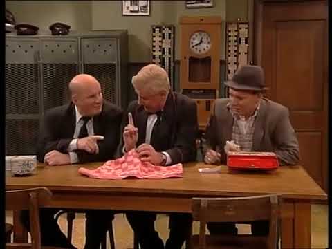 Toen was geluk heel gewoon S05E08 De goochelaar